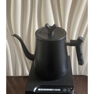 STAINLESS STEEL ELECTRIC KETTLE