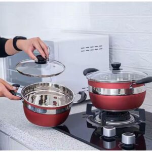 COOKWARE POT SET
