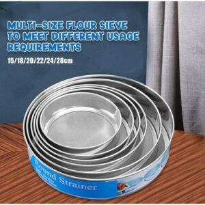 Multi Purpose Sieve