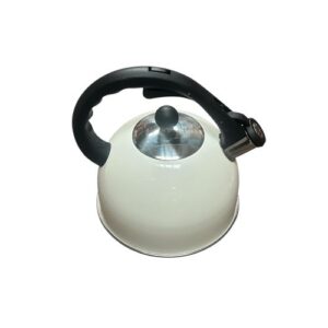 Steel Whistling Kettle
