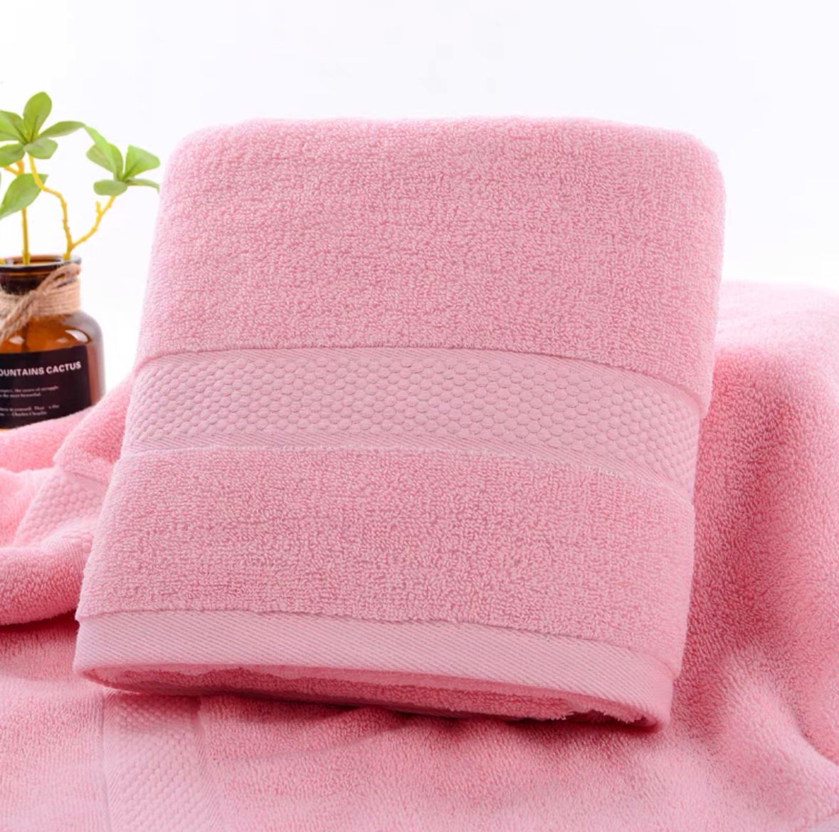 Luxury Absorbent Large Bathing Towel