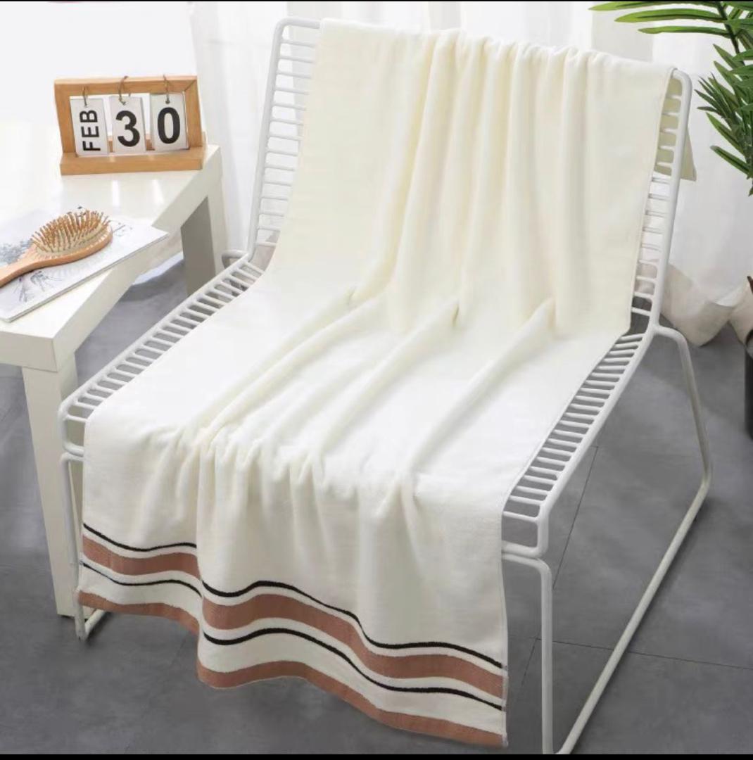 Luxury Absorbent Large Bathing Towel