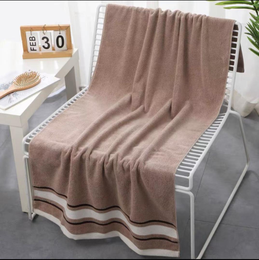 Luxury Absorbent Large Bathing Towel