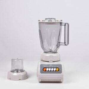Nine 1500ML Blender With One Grinder {N999}