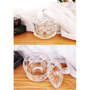 3pcs Qianli Refined Series Glass Ware Bowl{TG011}