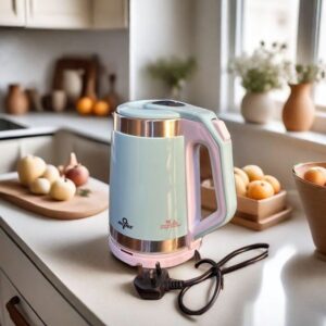 Nine 1.8L ELECTRIC KETTLE {SH-03}