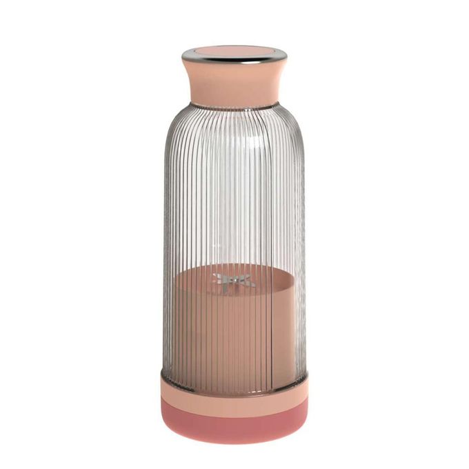 Nine PINK Portable Juice Cup (Rechargeable) - Image 5