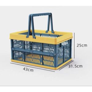 Foldable Basket