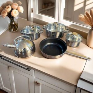 Stainless Steel Cookware